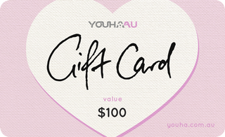 Youha Australia gift card
