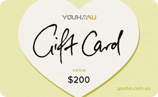 Youha Australia gift card