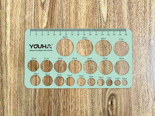 Silicone Nipple Ruler