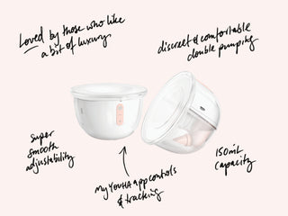 Embody Wearable Breast Pump