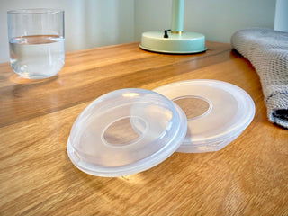 3 in 1 Breast Milk Collection Shells