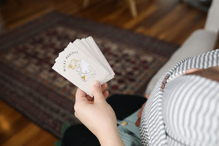 Milky Business 'Milky Mantras' Breastfeeding Affirmation Cards