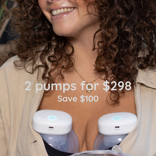 The INs Wearable Breast Pump (PRE-ORDER FOR EARLY MARCH DELIVERY)