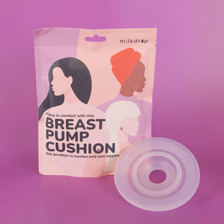 Milkdrop Breast Pump Cushion Pair