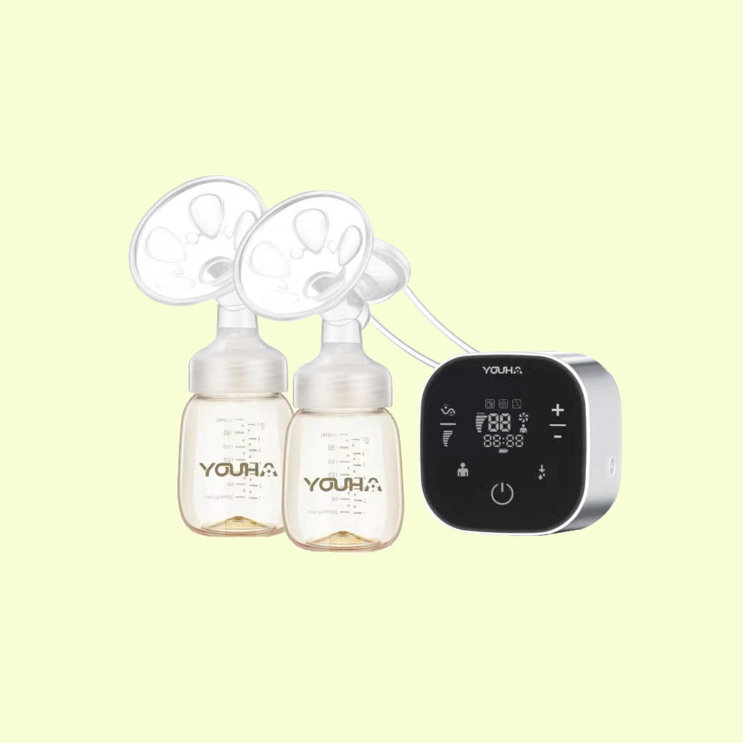 Youha The ONE Double Electric Breast Pump – Youha Australia