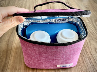 Cooler Bag with Ice Pack