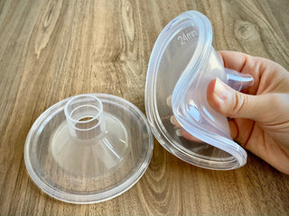 Silicone Breast Shield