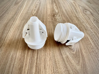 Breast Milk Storage Bag Adapters