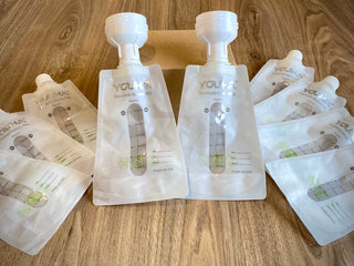 The ONE Breastmilk Storage Bags